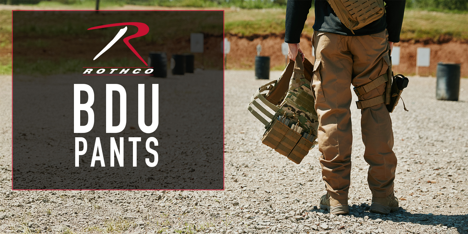 Rugged Gear for Every Mission
