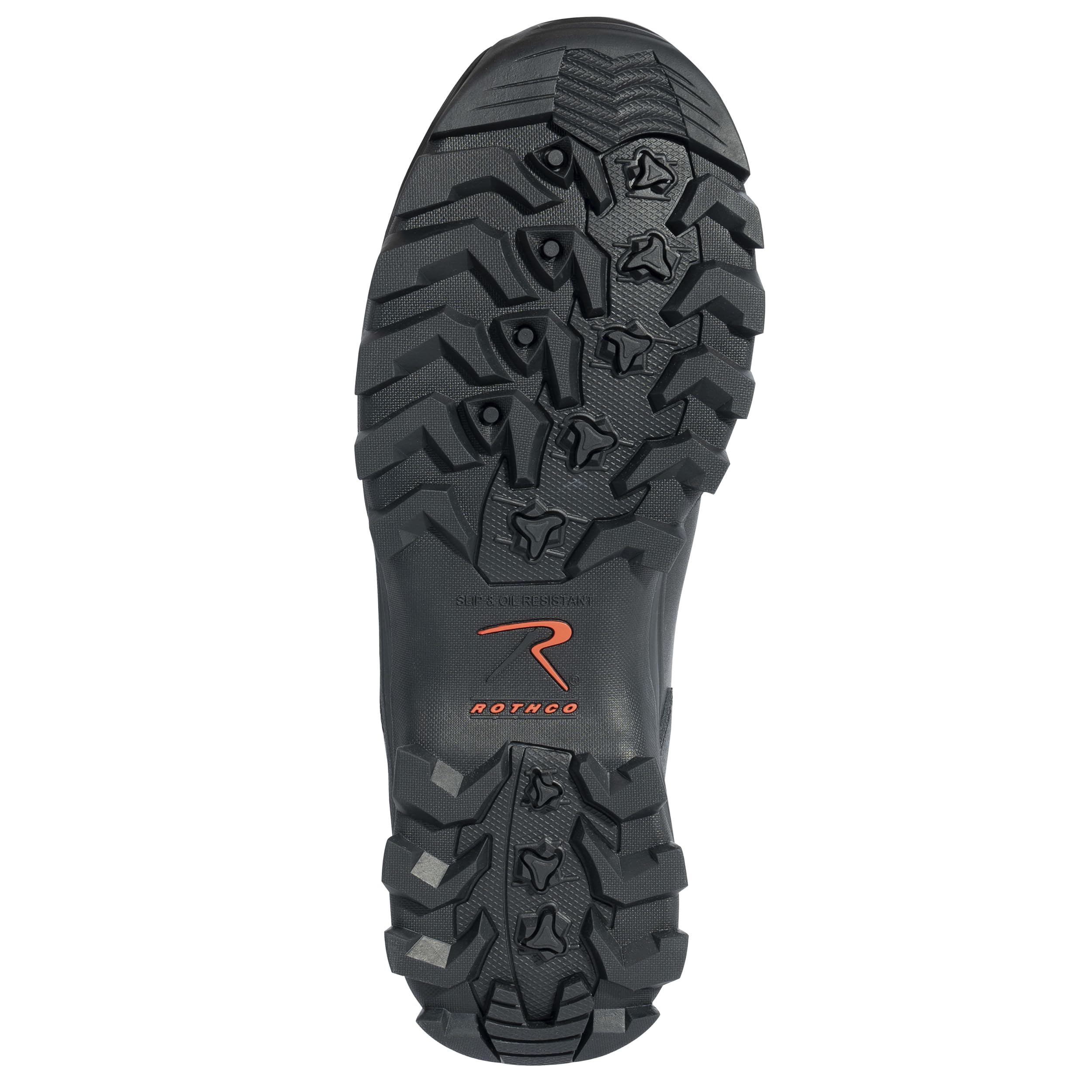 Rothco Scout All Terrain Hybrid Tactical Boots – 6 Inch – Waterproof & Lightweight Low-Profile Everyday Hiking Boot - Image 8