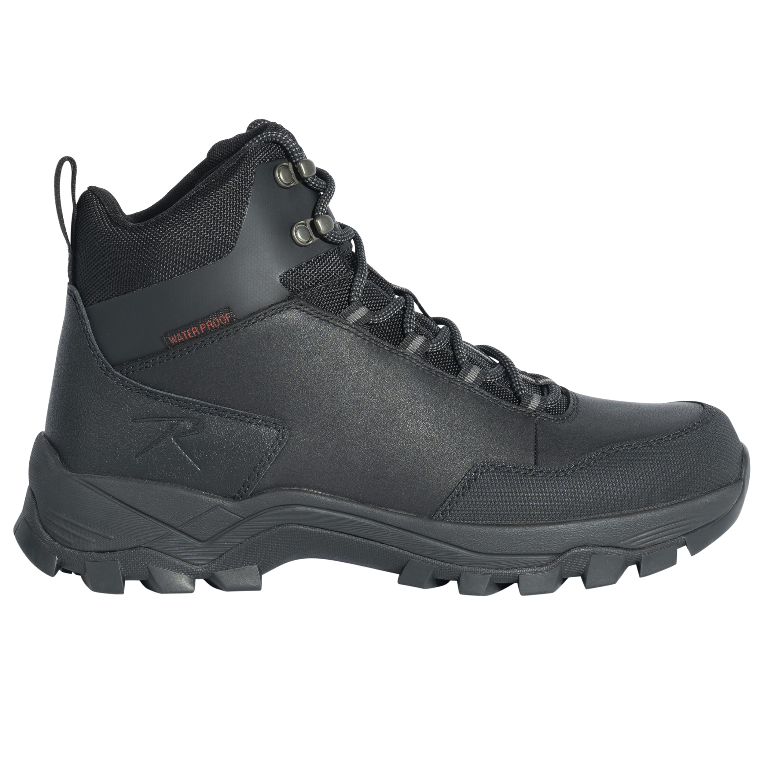 Rothco Scout All Terrain Hybrid Tactical Boots – 6 Inch – Waterproof & Lightweight Low-Profile Everyday Hiking Boot - Image 9