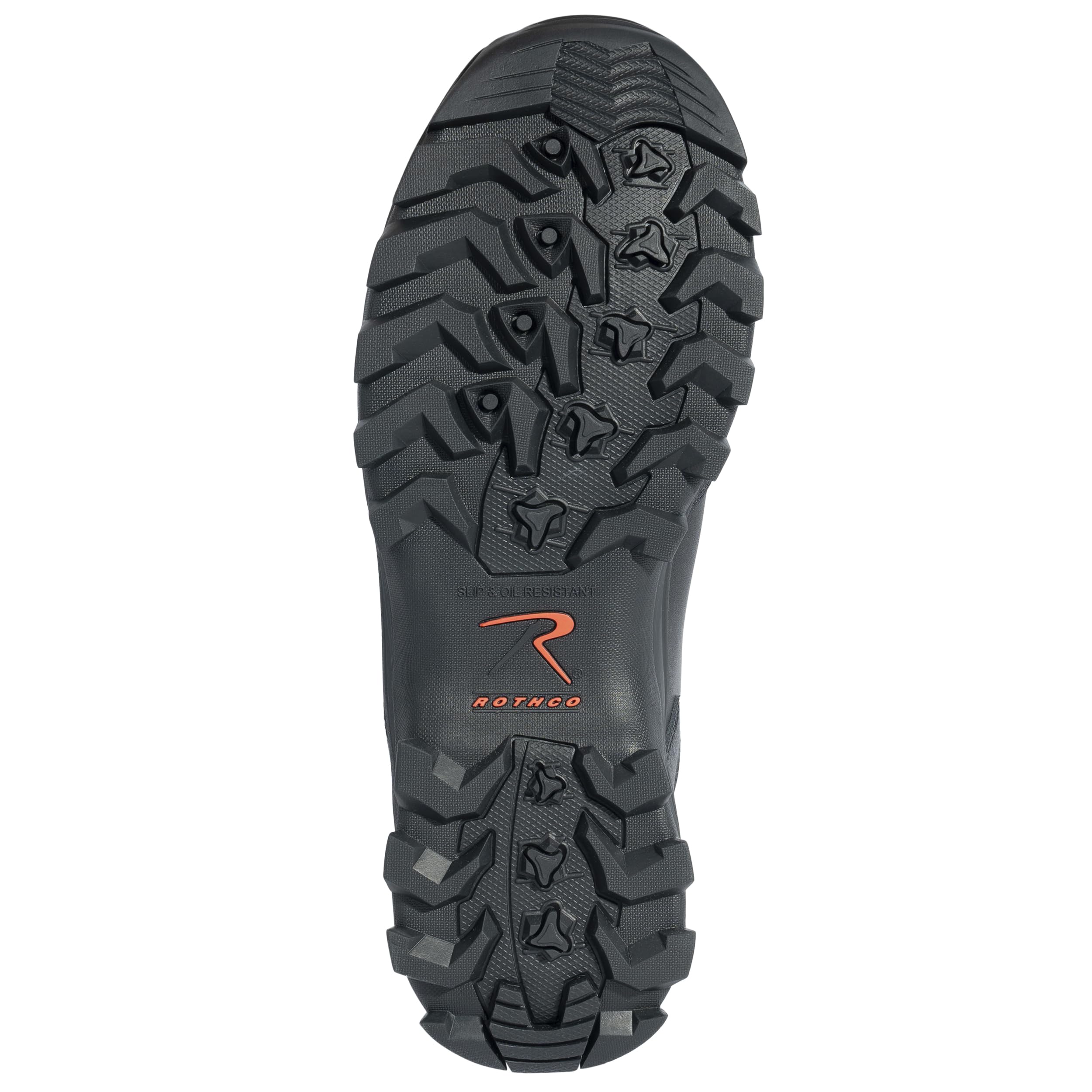 Rothco Scout All Terrain Hybrid Tactical Shoe – 4 Inch – Waterproof & Lightweight Low-Profile Boots - Image 8
