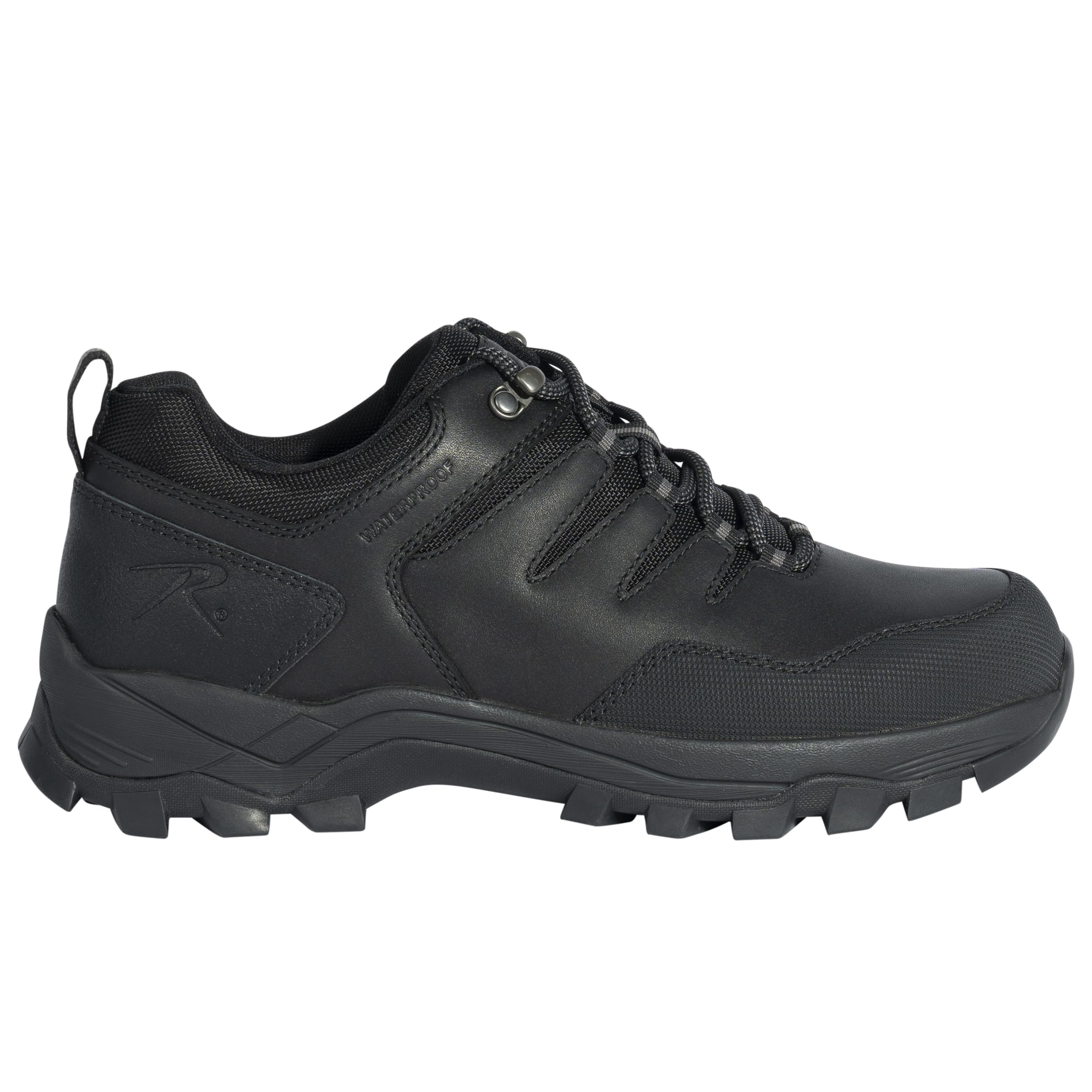 Rothco Scout All Terrain Hybrid Tactical Shoe – 4 Inch – Waterproof & Lightweight Low-Profile Boots - Image 9