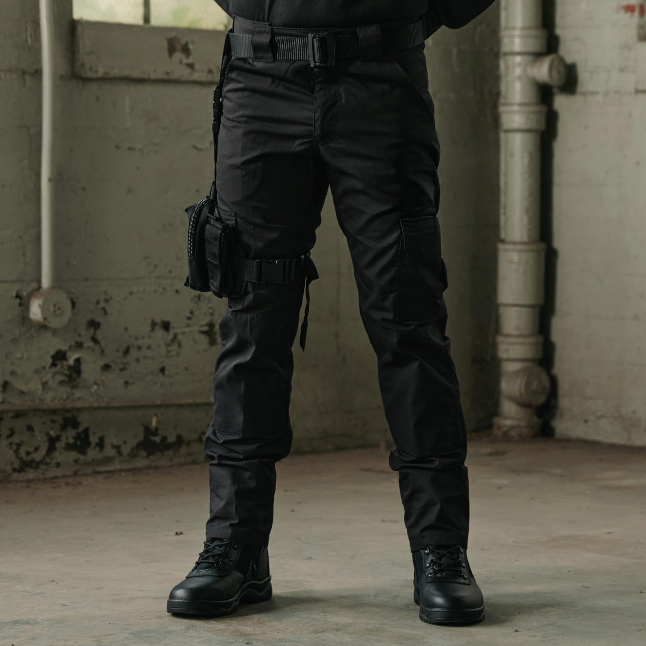 Rothco Tactical Deployment Pant – Rip-Stop Cargo Pants with Stain & Water-Resistant Fabric and EDC Storage - Image 3